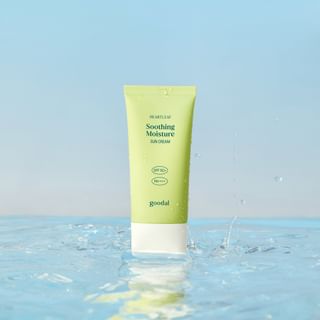 Goodal - Heartleaf Soothing Moisture Sun Cream 2026 Version - 50ml