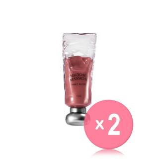 MUZIGAE MANSION - Objet Blush - 10 Colors 2pcs Bundle Set #008 Bruna x 2 pcs