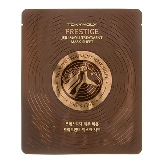 Tonymoly Prestige Jeju Mayu Treatment Mask Sheet 1Pc tonymoly kopen in de aanbieding Tonymoly Prestige Jeju Mayu Treatment Mask Sheet 1Pc tonymoly kopen in de aanbieding