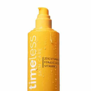 Timeless Skin Care - 20% Vitamin C + E Ferulic Acid Serum Jumbo 120ml