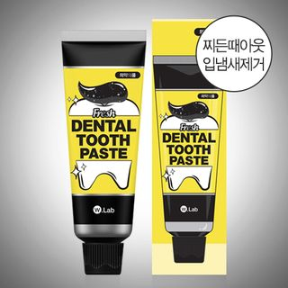 Wlab Fresh Dental Toothpaste 100G wlab kopen in de aanbieding Wlab Fresh Dental Toothpaste 100G wlab kopen in de aanbieding
