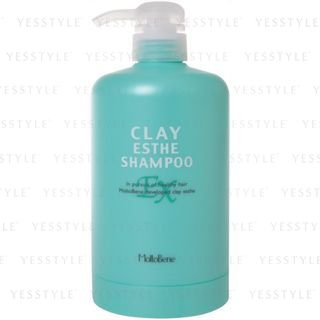 Clay Esthe Refill Case For Shampoo Ex 500Ml Empty 1 Pc clay esthe kopen in de aanbieding