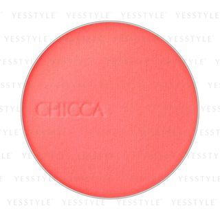 Kanebo Chicca Flawless Glow Flush Blush Powder 03 Sunny Kiss 38G kanebo kopen in de aanbieding