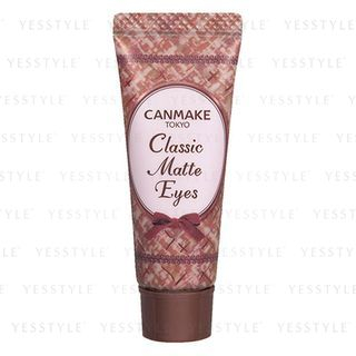 Canmake Classic Matte Eyes 01 Cinnamon Latte canmake kopen in de aanbieding Canmake Classic Matte Eyes 01 Cinnamon Latte canmake kopen in de aanbieding