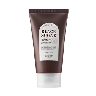 Skinfood Black Sugar Perfect Scrub Foam 180G skinfood kopen in de aanbieding