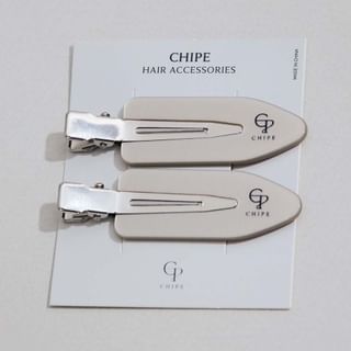CHIPE - Hair Pin Set 2pcs