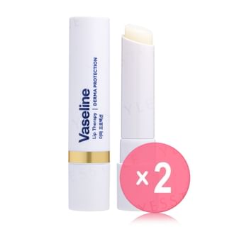 Vaseline - Lip Therapy Serum Infused Lip Balm Triple Ceramides & Shea Butter 2pcs Bundle Set 3g x 2 pcs