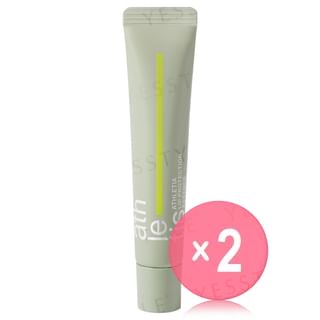 Kao - Athletia Lip Protection Essence SPF 10 2pcs Bundle Set 10g x 2 pcs