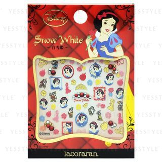 Lacolaran Nail Seal Princess Snow White 1 Set lacolaran kopen in de aanbieding