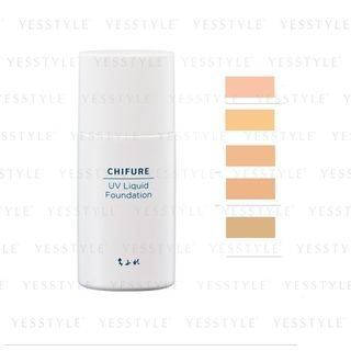 Chifure Uv Liquid Foundation Spf 33 Pa chifure kopen in de aanbieding Chifure Uv Liquid Foundation Spf 33 Pa chifure kopen in de aanbieding