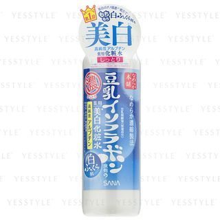 Sana Soy Milk Whitening Toner Moisture 200Ml sana kopen in de aanbieding Sana Soy Milk Whitening Toner Moisture 200Ml sana kopen in de aanbieding