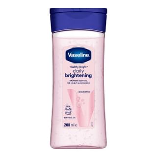Vaseline - Healthy Bright Daily Brightening Radiant Body Oil 200ml