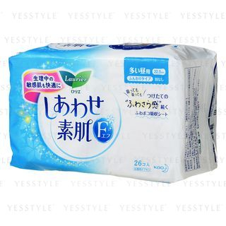 Kao Laurier F Ultra Gentle Daily Absorbent Sanitary Napkin 225Cm No Wing 26 Pcs kao kopen in de aanbieding
