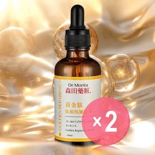 Dr. Morita - Golden Repairing Serum 2pcs Bundle Set 50ml x 2 pcs