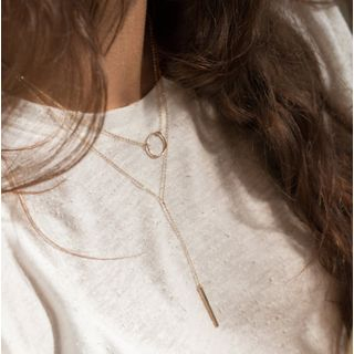 Vonluxe Layered Necklace vonluxe kopen in de aanbieding