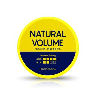 Holika Biotin Style Care Natural Volume Wax 80G holika holika kopen in de aanbieding