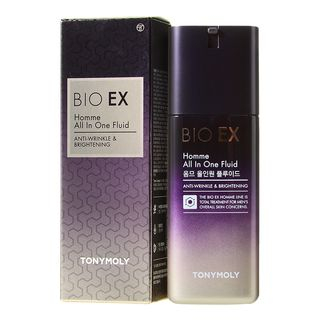 Tonymoly Bio Ex Homme All In One Fluid 130Ml tonymoly kopen in de aanbieding Tonymoly Bio Ex Homme All In One Fluid 130Ml tonymoly kopen in de aanbieding