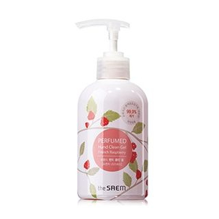 The Saem Perfumed Hand Clean Gel French Raspberry 300Ml the saem kopen in de aanbieding