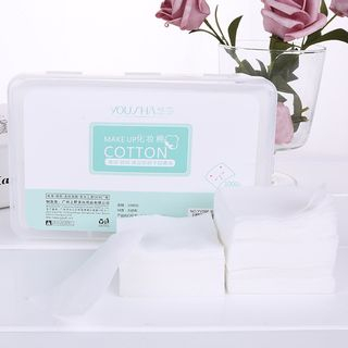 Yousha Cotton Pads 1000 Pcs One Size yousha kopen in de aanbieding