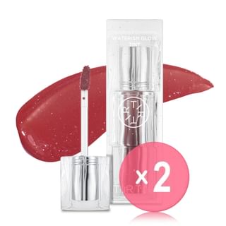 TIRTIR - Waterism Glow Tint - 10 Colors 2pcs Bundle Set #08 Summer Pumpkin x 2 pcs