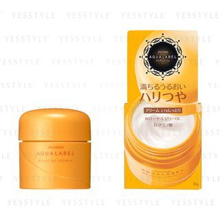 Shiseido Aqualabel Bouncing Cream Iii 50G shiseido kopen in de aanbieding