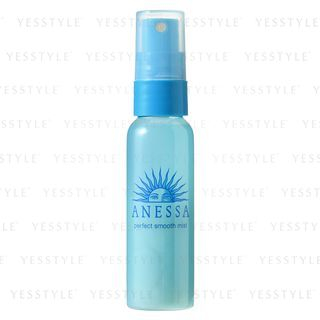Shiseido Anessa Perfect Smooth Mist 38Ml shiseido kopen in de aanbieding