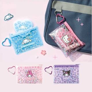 Sanrio Y2K Clear Pouch