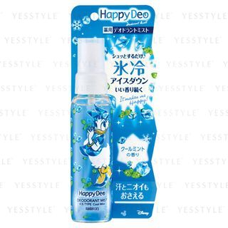 Mandom Happy Deo Deodorant Mist Ice Type Cool Mint 80Ml mandom kopen in de aanbieding Mandom Happy Deo Deodorant Mist Ice Type Cool Mint 80Ml mandom kopen in de aanbieding