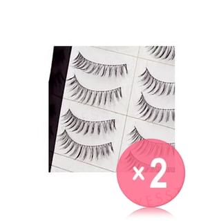 Gi & Gary - Professional Eyelashes Charming Collection C03 2pcs Bundle Set 10 pairs x 2 pcs