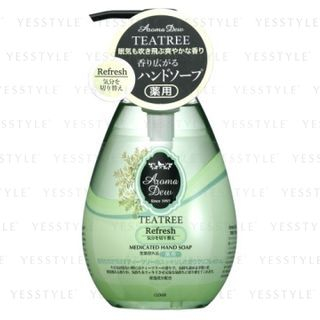 Clover Aroma Dew Medicated Hand Soap Refresh Tea Tree 260Ml clover kopen in de aanbieding Clover Aroma Dew Medicated Hand Soap Refresh Tea Tree 260Ml clover kopen in de aanbieding