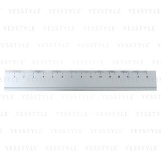 Muji Aluminium Ruler 1 Pc muji kopen in de aanbieding Muji Aluminium Ruler 1 Pc muji kopen in de aanbieding