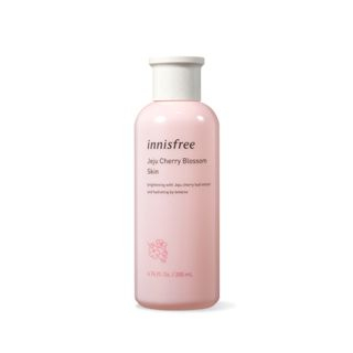 Innisfree Jeju Cherry Blossom Skin 200Ml innisfree kopen in de aanbieding