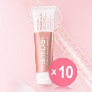 Skynlab - Premium Himalayan Toothpaste 10pcs Bundle Set 100g x 10 pcs