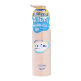 Rohto Mentholatum - Labiome Barrier Bio Gel Soap 180ml