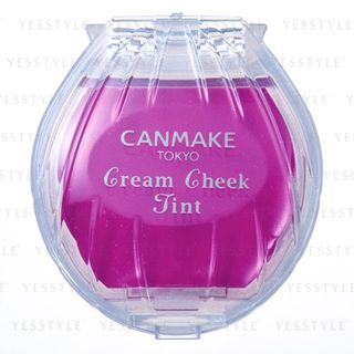 Canmake Cream Cheek Tint 04 Plum Cherry canmake kopen in de aanbieding Canmake Cream Cheek Tint 04 Plum Cherry canmake kopen in de aanbieding
