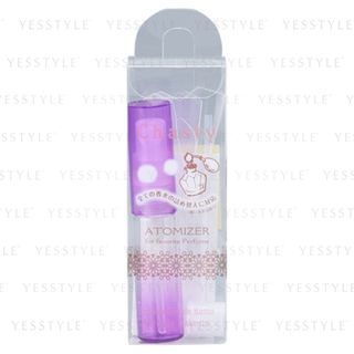 Chantilly Chasty Atomizer For Favourited Perfume Spray Purple 1 Pc chantilly kopen in de aanbieding Chantilly Chasty Atomizer For Favourited Perfume Spray Purple 1 Pc chantilly kopen in de aanbieding