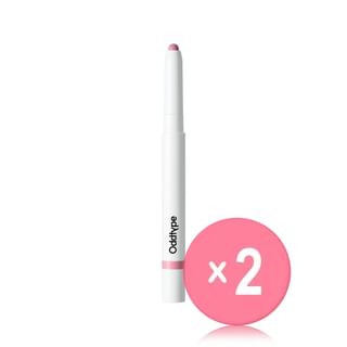 Oddtype - Gentle Blending Lip Liner - 5 Colors 2pcs Bundle Set #532 Catch Up x 2 pcs