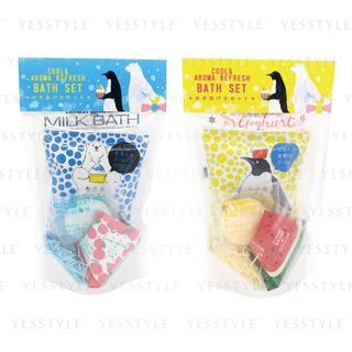 Charley Cool Aroma Refresh Bath Set 2 Types charley kopen in de aanbieding