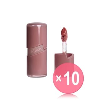 hince - YesStyle Exclusive Raw Glow Gel Tint Mini - 12 Colors 10pcs Bundle Set #R014 Raw Coco x 10 pcs
