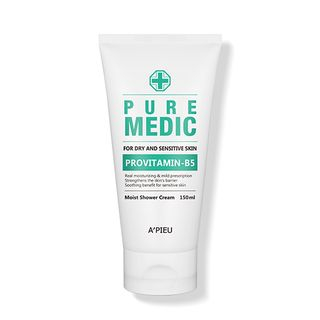 Apieu Puremedic Moist Shower Cream 150Ml apieu kopen in de aanbieding