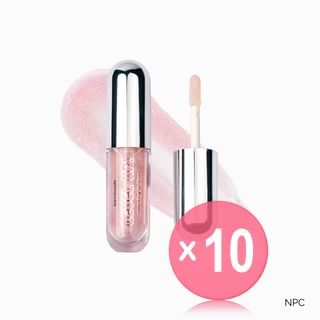 Kara Beauty - Level Up Lip Gloss - 6 Colors 10pcs Bundle Set