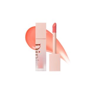 Dinto - Blur-Jelly Plumping Mini Lip Tint Le Chat Botté Collection - 7 Colors #773 Peach Gelée