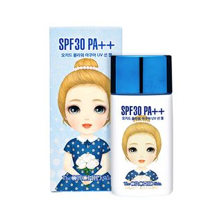 The Orchid Skin Aqua Uv Sun Gel Spf30 Pa 60Ml the orchid skin kopen in de aanbieding