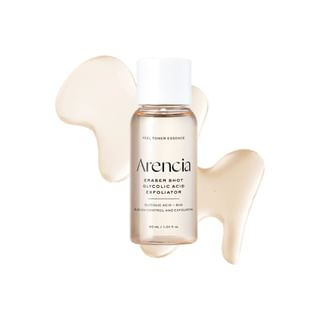 Arencia - Eraser Shot Glycolic Acid Exfoliator Mini 30ml