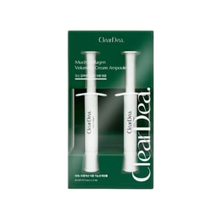 ClearDea Collagen Voluming Cream Ampoule 4ml x 2ea
