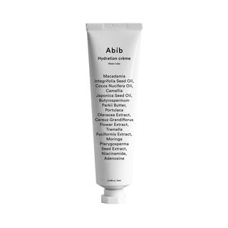 Abib Hydration Cr Me Water Tube 75Ml abib kopen in de aanbieding