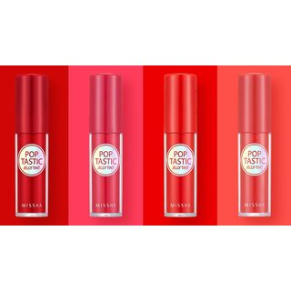 Missha Pop Tastic Jelly Tint 4 Colors missha kopen in de aanbieding