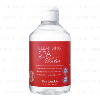 Koh Gen Do Cleansing Spa Water Weakly Acidic 300Ml koh gen do kopen in de aanbieding Koh Gen Do Cleansing Spa Water Weakly Acidic 300Ml koh gen do kopen in de aanbieding