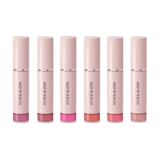 Keep in Touch - Glass Glow Mood Lip Tint - 6 Colors #06 Nude Me