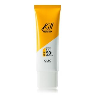 Clio Kill Protection Sun Base Sleek Finish Spf50 Pa 50Ml clio kopen in de aanbieding